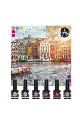 IAM SOGP Ultimate Summer Collection 6pcs