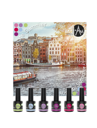 IAM SOGP Ultimate Summer Collection 6pcs