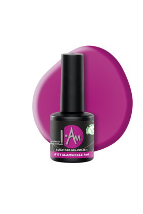 Soak Off Gel Polish #171 Glamsickle (7ml)
