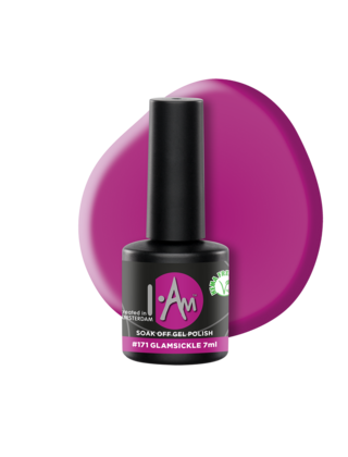 Soak Off Gel Polish #171 Glamsickle (7ml)