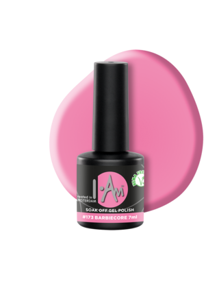 Soak Off Gel Polish #173 Barbiecore (7ml)