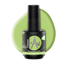 Soak Off Gel Polish #168 Grasshopper (15ml)