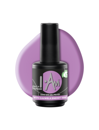 Soak Off Gel Polish #170 Kauwela Energy (15ml)