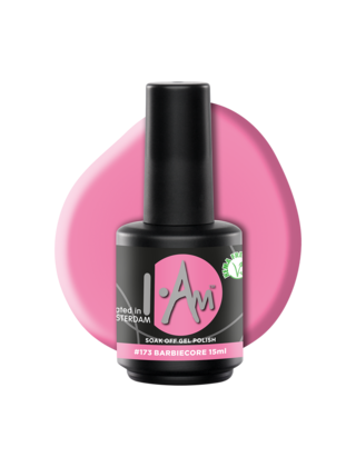 Soak Off Gel Polish #173 Barbiecore (15ml)