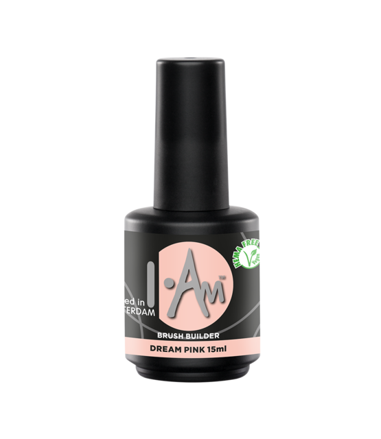 Brush Builder - Dream Pink (15ml)