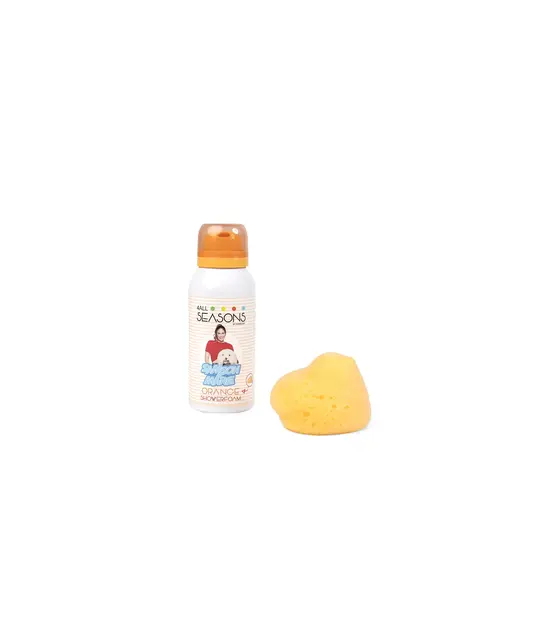 Shower Foam Samson & Marie (100ml) Shower Foam Samson & Marie (100ml)