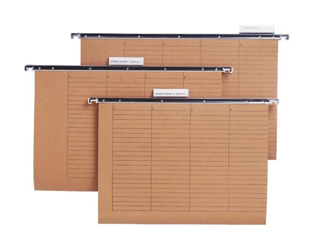 Folio Hangmappen van Atlanta á 50 stuks