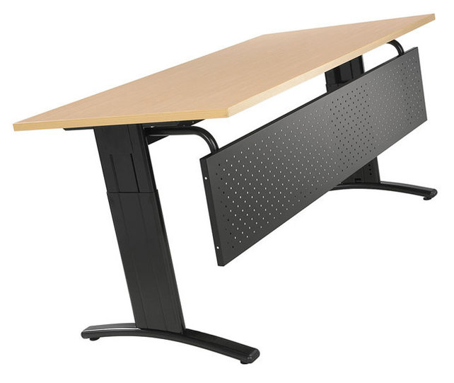 Universeel Frontpaneel Geperforeerd