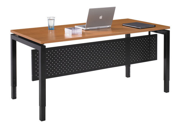 Universeel Frontpaneel Geperforeerd