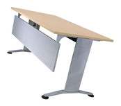 Universeel Frontpaneel Geperforeerd