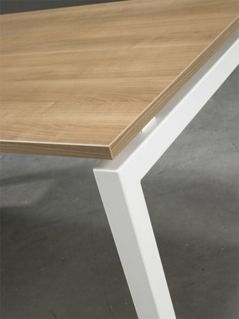 Luxe Aanbouwtafel Luxe Aanbouwtafel