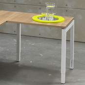 Luxe Aanbouwtafel Luxe Aanbouwtafel
