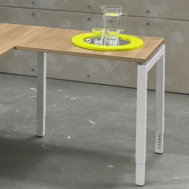 Luxe Aanbouwtafel Luxe Aanbouwtafel