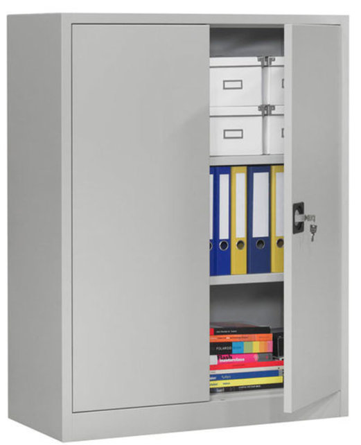 Draaideurkast 120x92x42cm