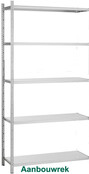 Aanbouw voor Magazijnstelling 220x100x40