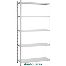 Aanbouw voor Magazijnstelling 220x100x40