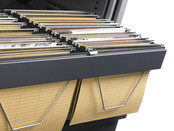 Hangmappenframe Roldeurkast