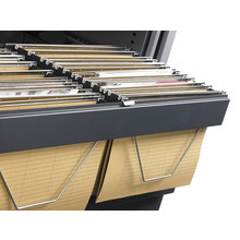 Hangmappenframe Roldeurkast