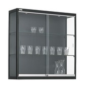 Wandvitrine 100x100x30cm Wandvitrine 100x100x30cm