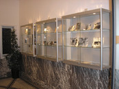 Wandvitrine 100x100x30cm Wandvitrine 100x100x30cm
