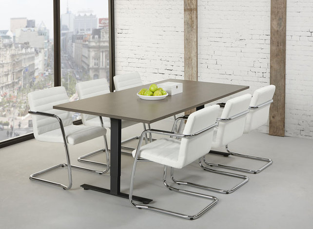 Luxe Vergadertafel 200x100cm