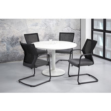 Ronde vergadertafel 120cm