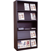 Tijdschriftenkast/Folderkast