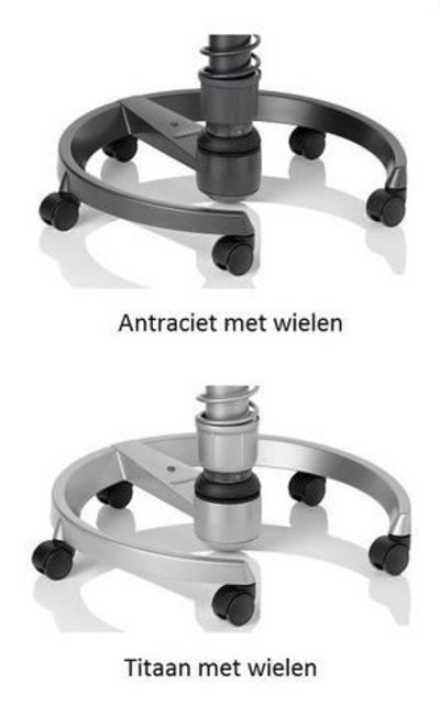 De Swopper Work Bureaustoel