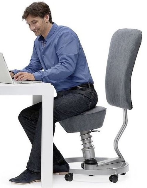 De Swopper Work Bureaustoel