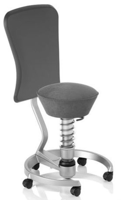 De Swopper Work Bureaustoel