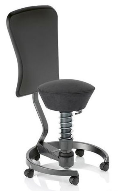 De Swopper Work Bureaustoel