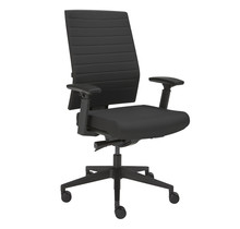 Bureaustoel KT Comfort Gestoffeerd