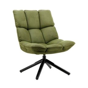 Eleonora Daan fauteuil Groen (huur)