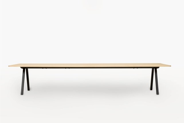 Vergadertafel Big Boss