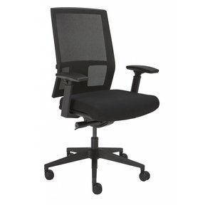 KT comfort ergonomisch mesh (huur)