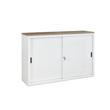 Lage Schuifdeurkast 100x166x45 (huur)