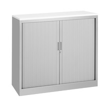Roldeurkast 105x120x43cm (huur)