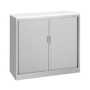 Roldeurkast 105x120x43cm (huur)