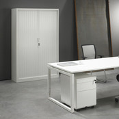 Roldeurkast 198x120cm (huur)