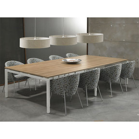 Vergadertafel 320x160cm (huur)
