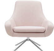 Noomi lounge stoel Noomi lounge stoel