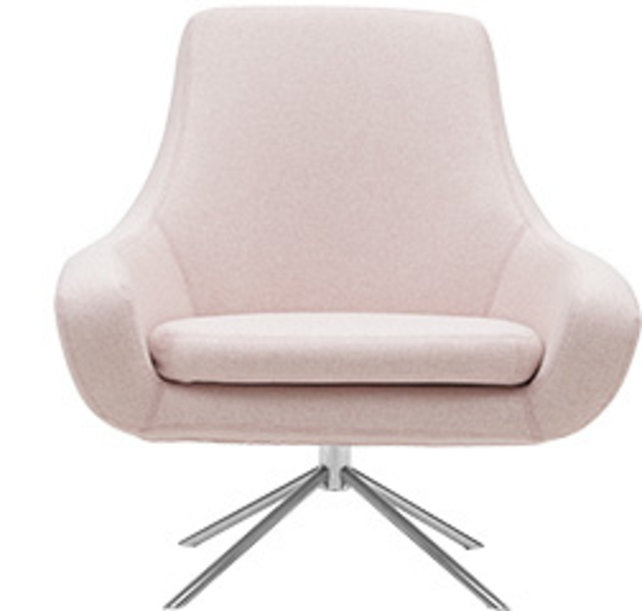 Noomi lounge stoel Noomi lounge stoel
