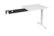 Ergonomisch Bureau T-poot Aanbouwtafel Ergonomisch Bureau T-poot Aanbouwtafel