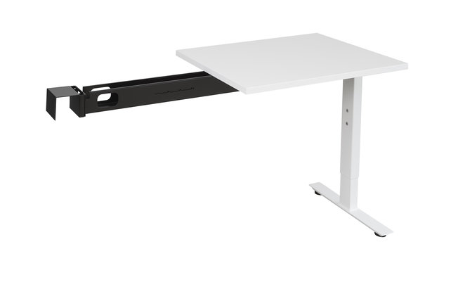 Ergonomisch Bureau T-poot Aanbouwtafel Ergonomisch Bureau T-poot Aanbouwtafel