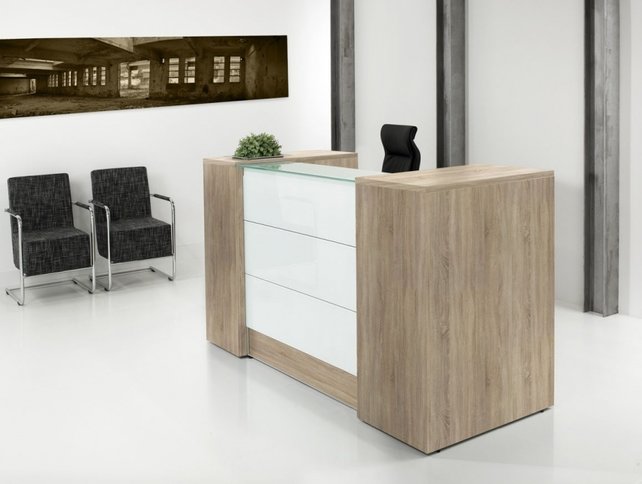 Receptiebalie Receptiebalie