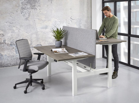 Wat is een ergonomische bureaustoel?