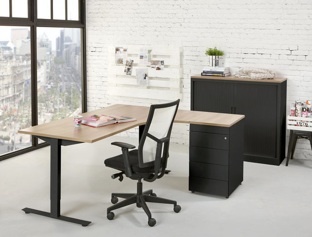 Wat is een ergonomisch bureau?