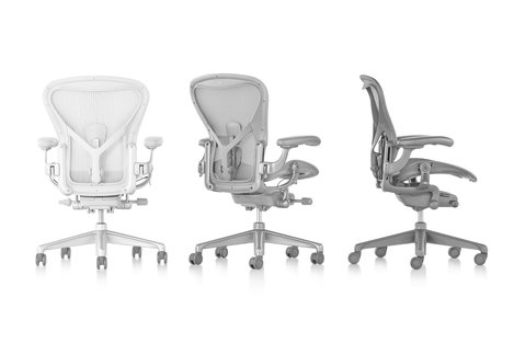 Uitgelicht: Herman Miller bureaustoelen