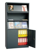 Folderkast met onderkast Folderkast met onderkast