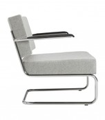 Retro fauteuil